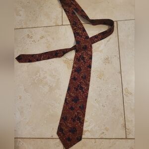 Vintage 90s Christian Dior Monsieur Neck Tie